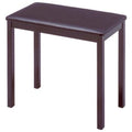 Casio CB7 Digital Piano Bench, Brown
