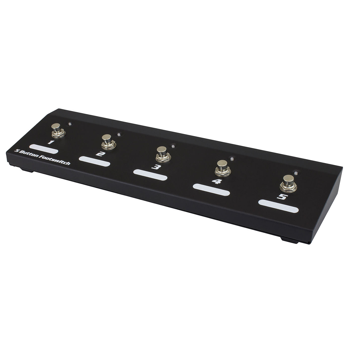 Peavey 5-Button MIDI Footswitch