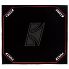Tama TDR-TL Tama Logo Drum Rug (72 Inch x 80 Inch)