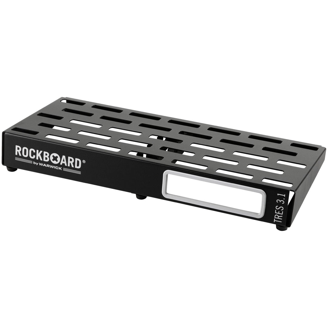 RockBoard TRES 3.1 Pedalboard (with Gig Bag)