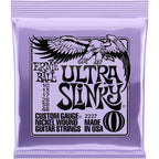 Ernie Ball Ultra Slinky Electric Strings