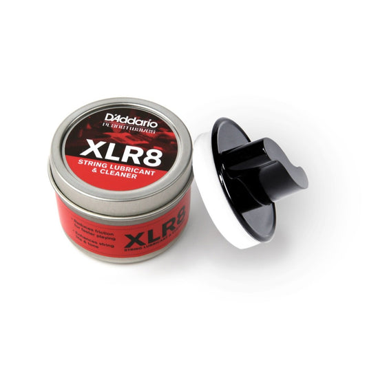 Planet Waves XLR8 String Lubricant and Cleaner, PW-XLR8-01