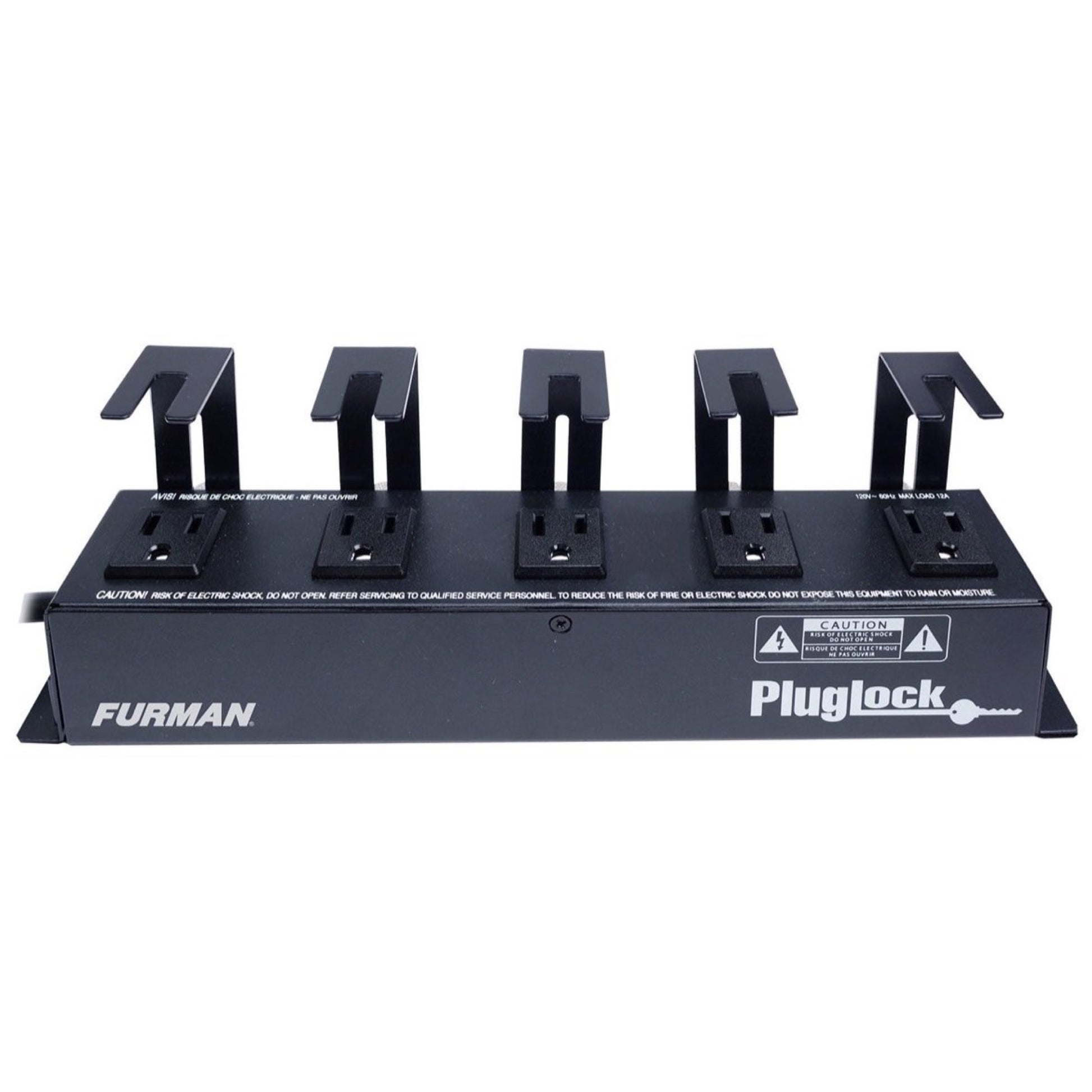 Furman Pluglock Outlet Strip