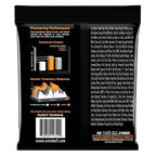 Ernie Ball Hybrid Slinky Cobalt Electric Guitar Strings, 2722, 17046