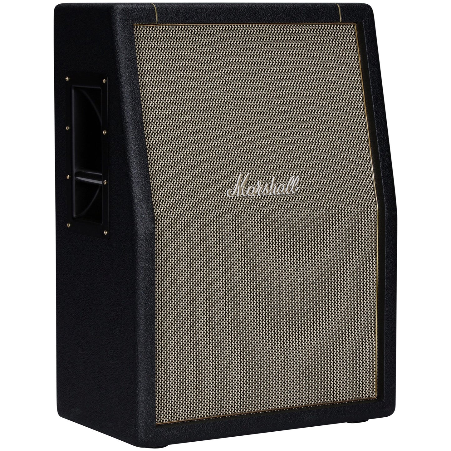Marshall Studio Vintage Guitar Speaker Cabinet (140 Watts, 2x12 Inch), 8 Ohms