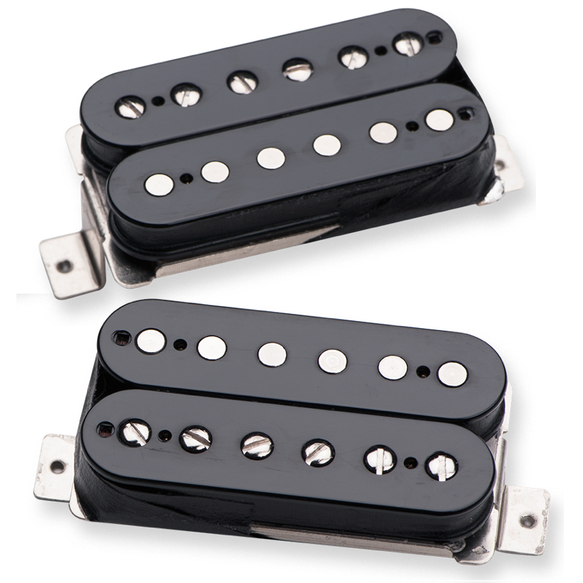 Seymour Duncan Vintage Blues Humbucker Pickup Set (SH1N and SH1B)