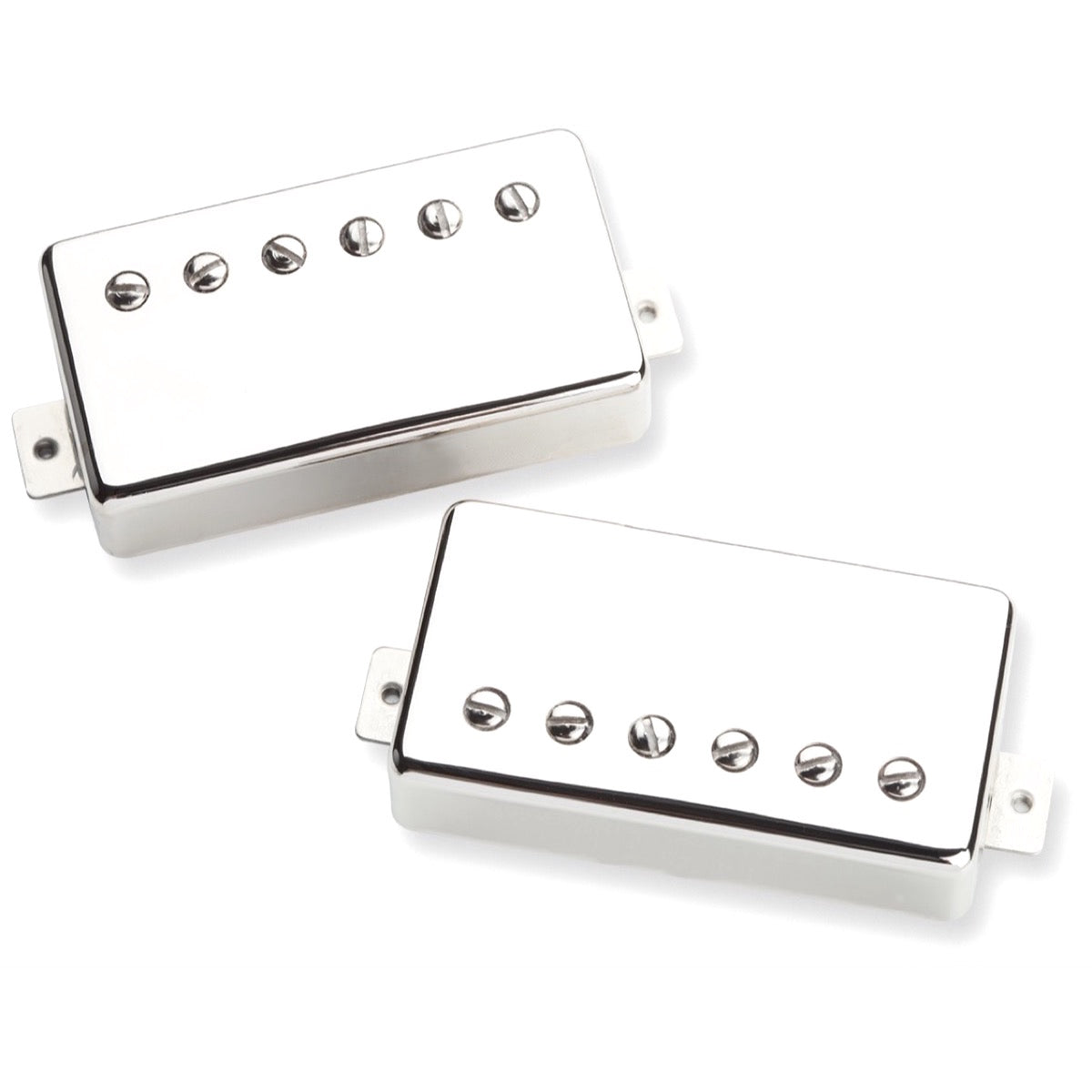 Seymour Duncan SH-18 Whole Lotta Humbucker Pickup, Nickel, Set