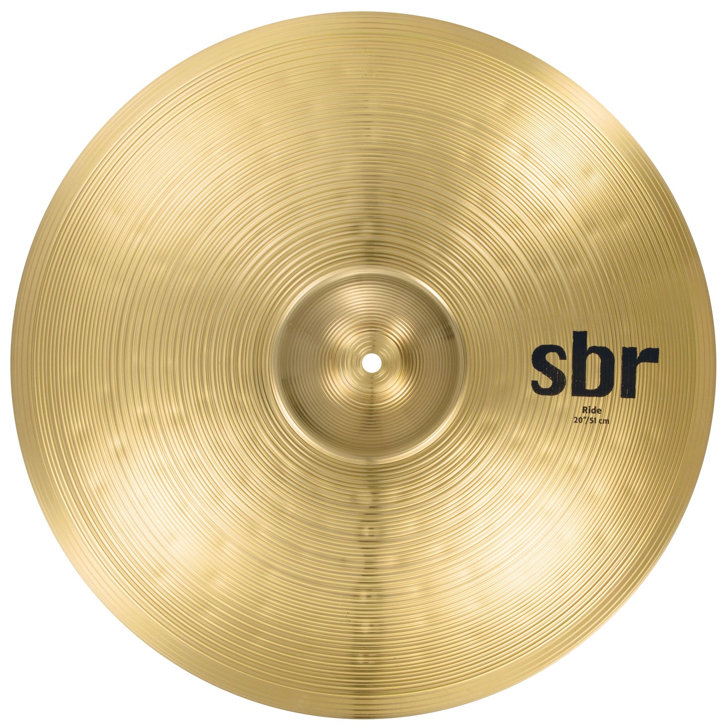 Sabian SBR Ride Cymbal, 20 Inch