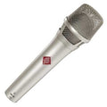 Neumann KMS105 Pro Stage Condenser Mic, Nickel