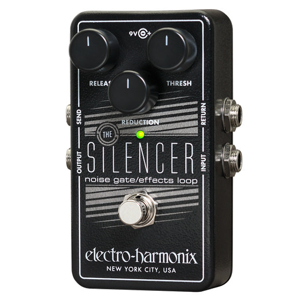 Electro-Harmonix Silencer Noise Gate Pedal