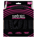 Ernie Ball Coiled Instrument Cable, 30'