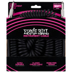 Ernie Ball Coiled Instrument Cable, 30'