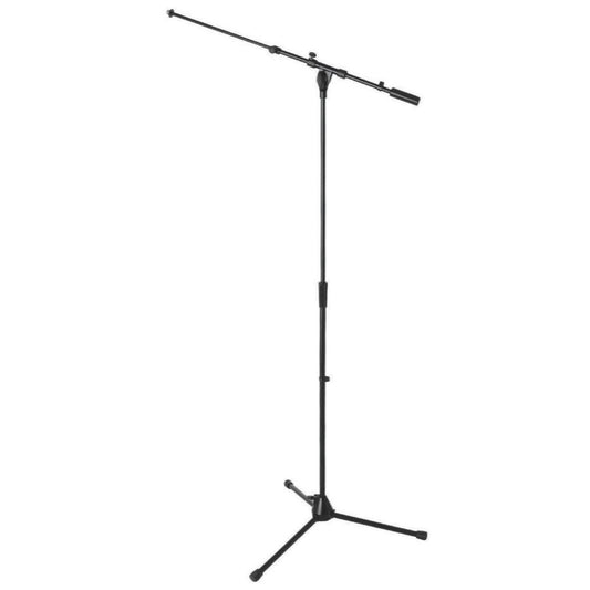 On-Stage MS9701TB Plus Heavy Duty Tele Boom Microphone Stand
