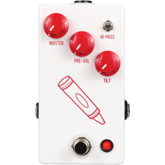 JHS Crayon Overdrive Pedal