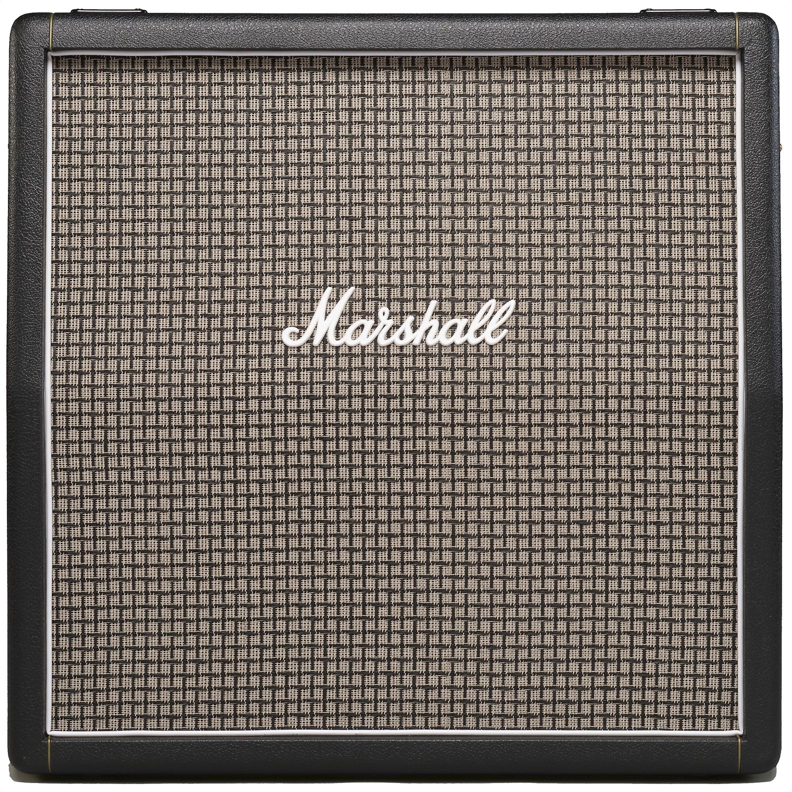 Marshall 1960AX Classic Angled Guitar Speaker Cabinet (100 Watts, 4x12 Inch)