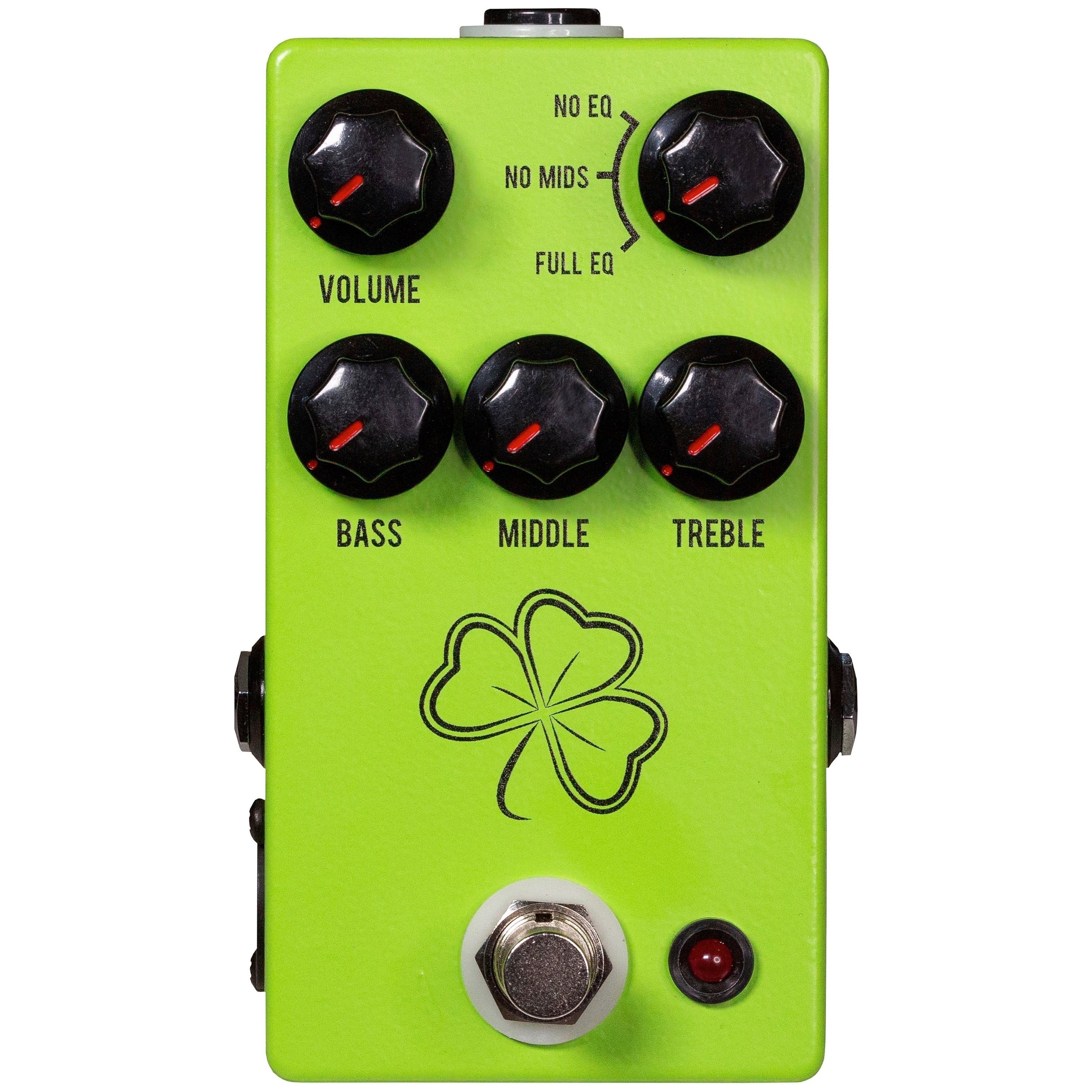 JHS Clover Preamp Pedal