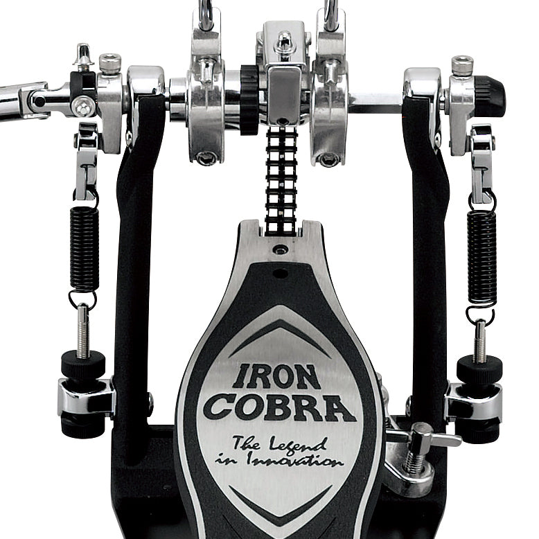 Tama HP900PWN Iron Cobra Power Glide Double Bass Drum Pedal (with Case – Same Day Music