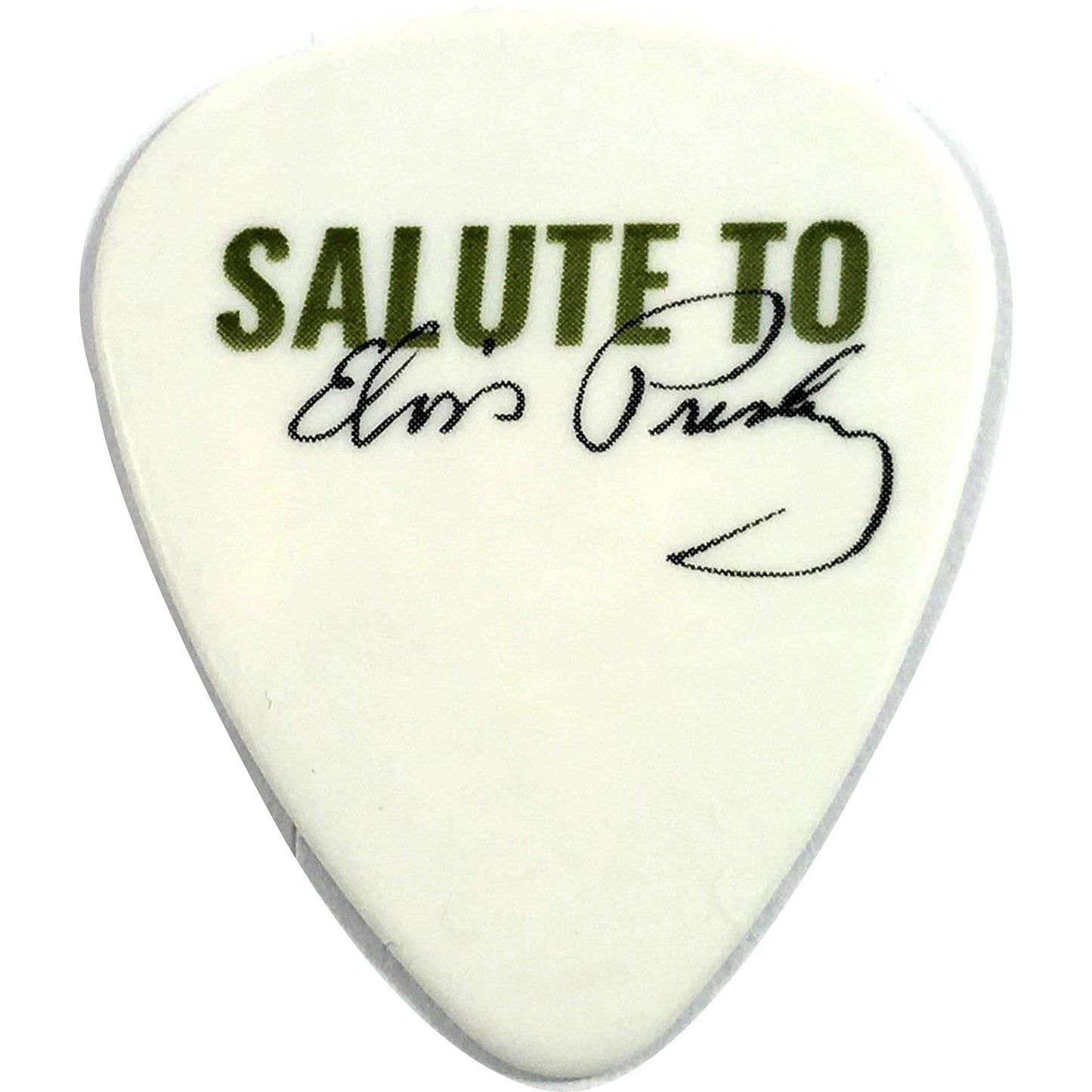 Dunlop EPPT06 Salute to Elvis Collectible Picks
