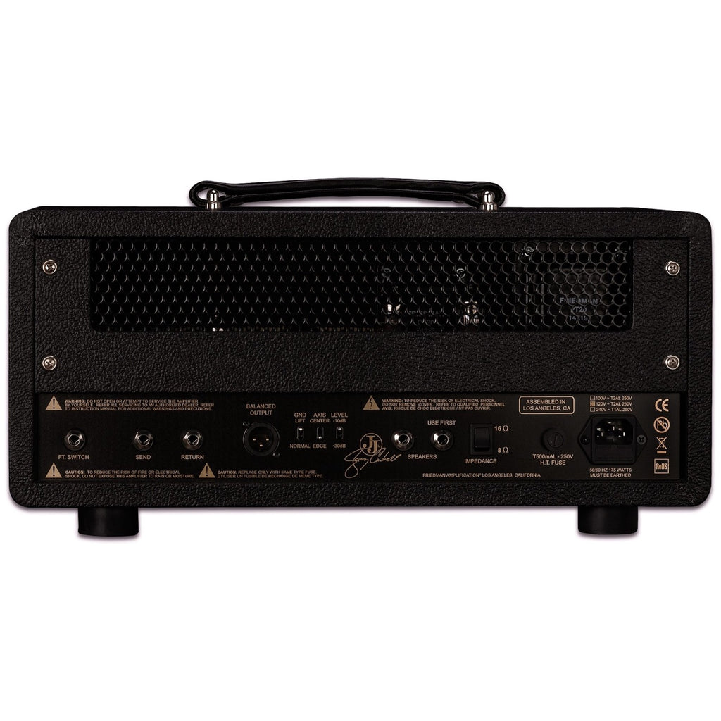Friedman JJ Junior Jerry Cantrell Guitar Amplifier Head (20 Watts)