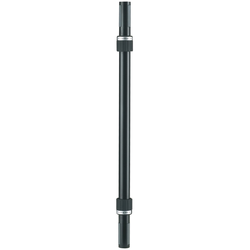 K&M 21360 Ring Lock Speaker Pole, Black