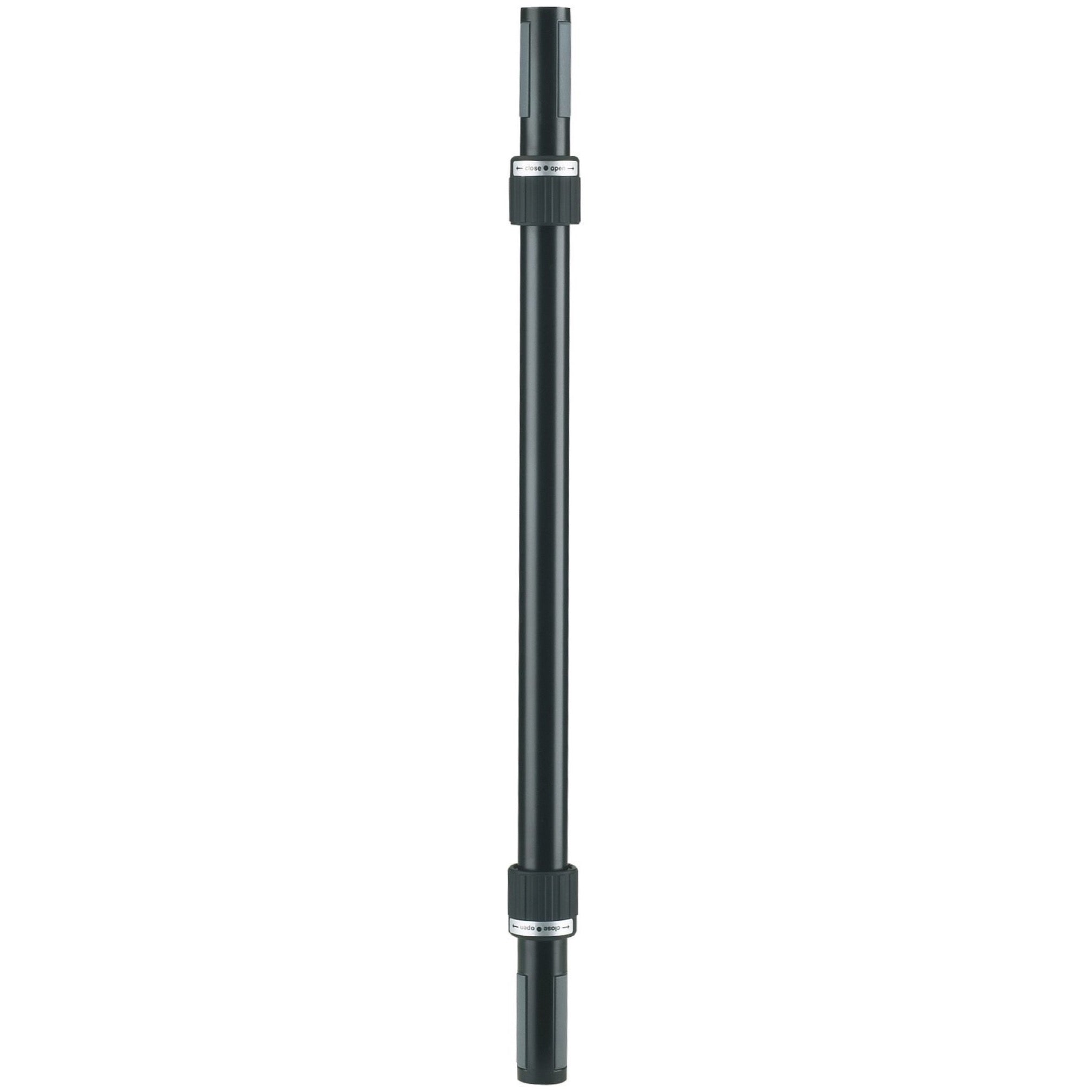 K&M 21360 Ring Lock Speaker Pole, Black