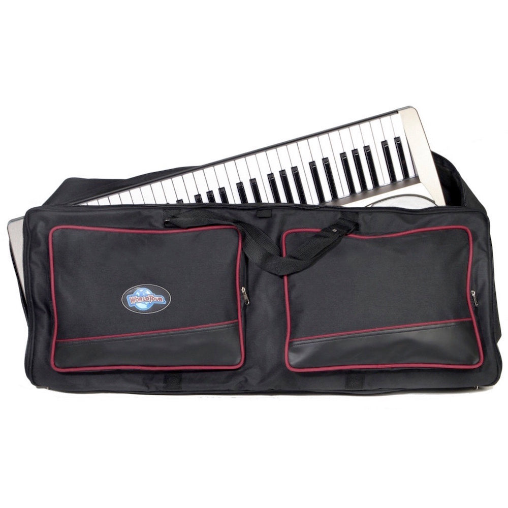 World Tour Deluxe Keyboard Gig Bag for Yamaha DGX230