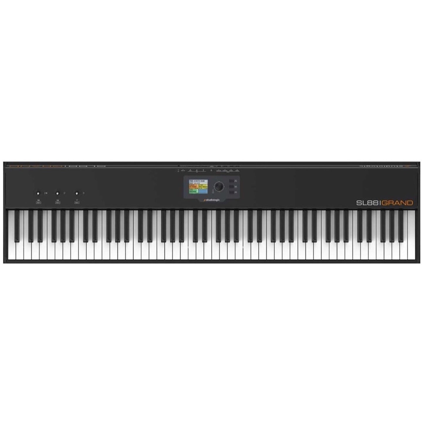 Studiologic SL88 Grand USB MIDI Keyboard Controller, 88-Key