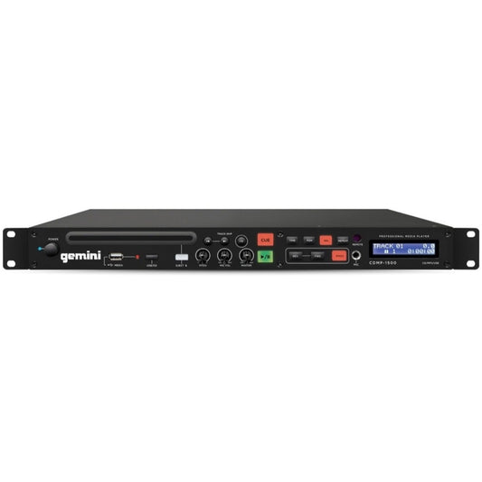Gemini CDMP-1500 CD/MP3/USB Player