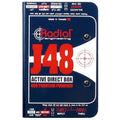 Radial J48 MK2 Active 48-Volt Phantom Power Direct Box