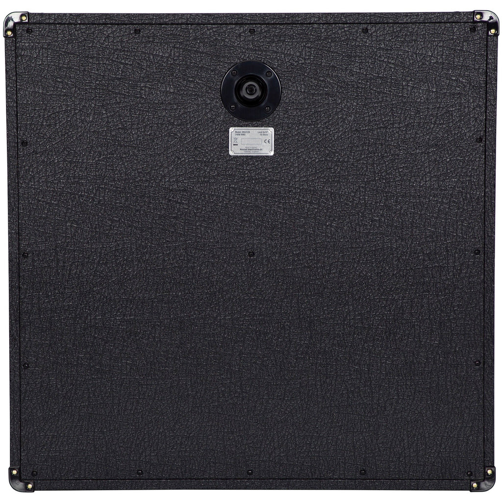 Marshall MX412BR Guitar Speaker Cabinet (4x12 Inch, 240 Watts, 16 Ohms)
