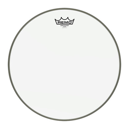 Remo Clear Ambassador Tom Drumhead Pack, Pack 2, 12, 13, and 16 Inch