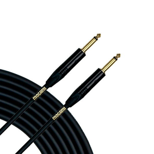 Mogami Gold Guitar/Instrument Cable, 10 Foot