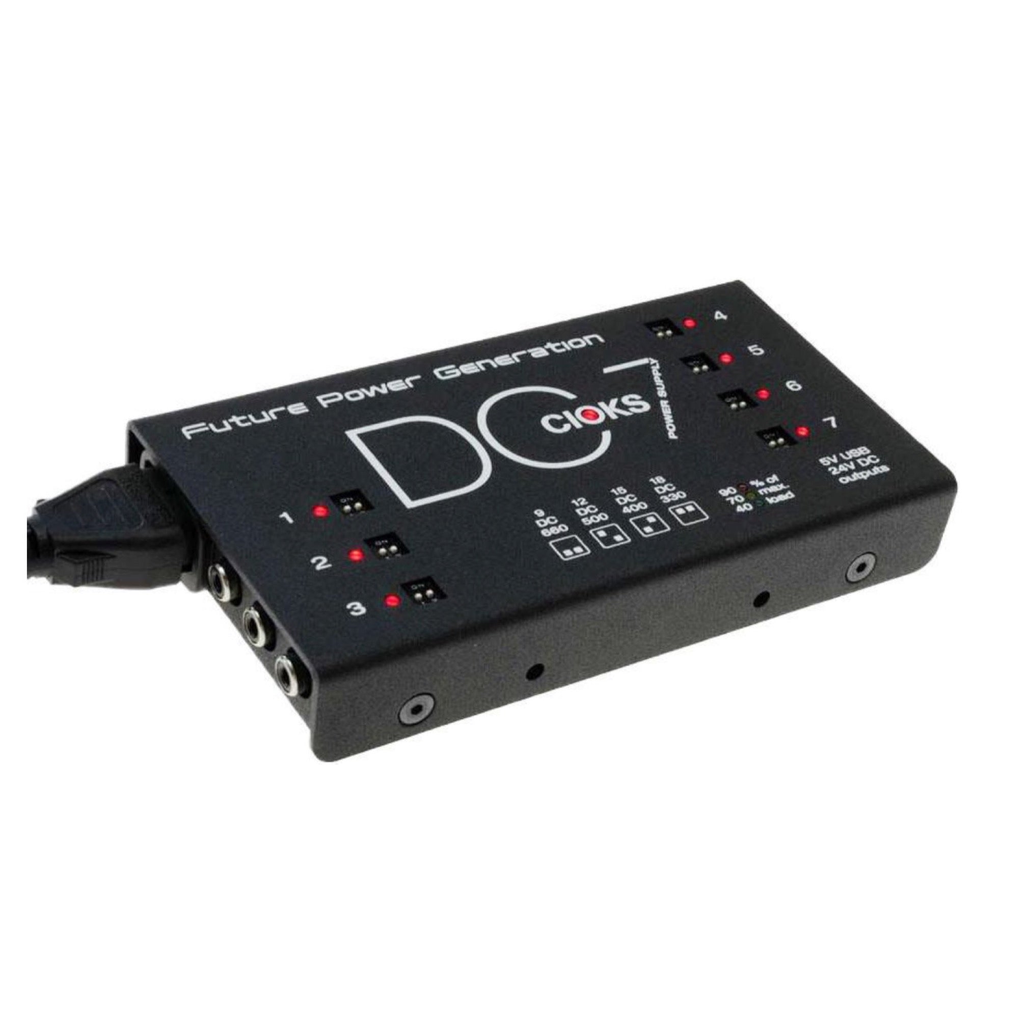 Cioks DC7 Pedal Power Supply