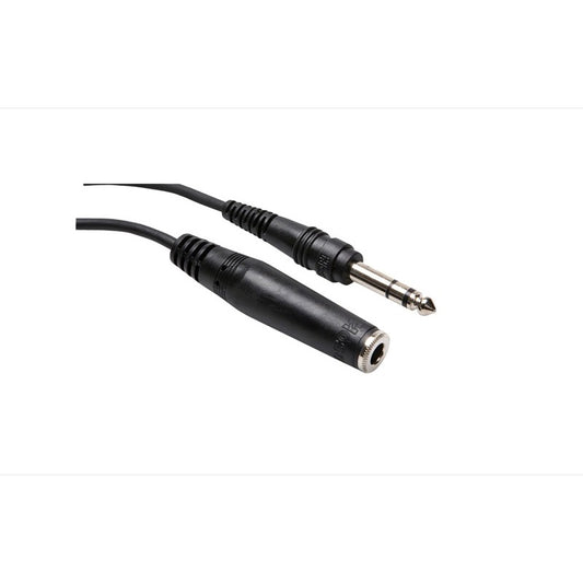 Hosa Straight Headphone Extension Cable, HPE-310, 10 Foot