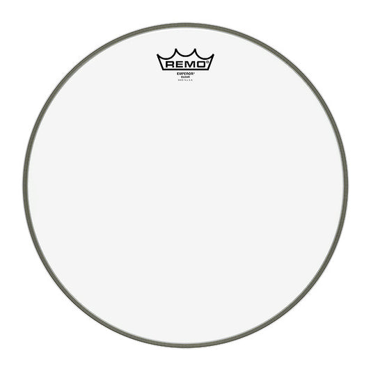 Remo Clear Emperor Drumhead, BE-0314-00, 14 Inch