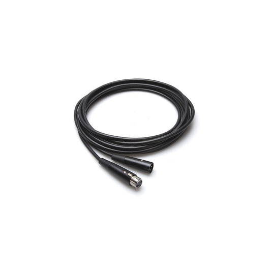 Hosa MBL XLR Microphone Cable, MBL125, 25 Foot