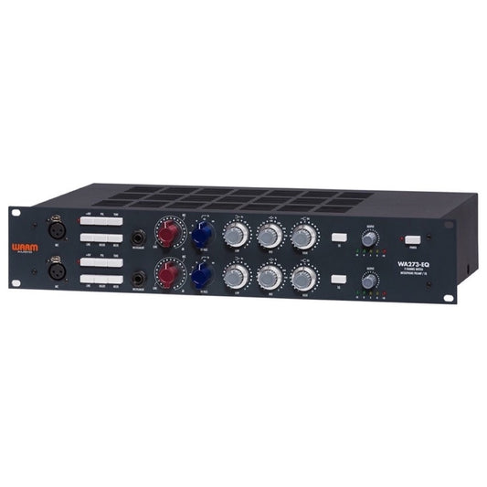 Warm Audio WA273-EQ 1073-Style Two Channel Microphone Preamp and EQ