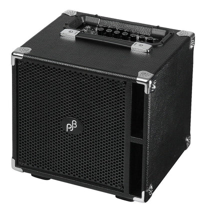 Phil Jones Bass BG400 Suitcase Bass Combo Amplifier (300 Watts, 4x5 Inch), Black