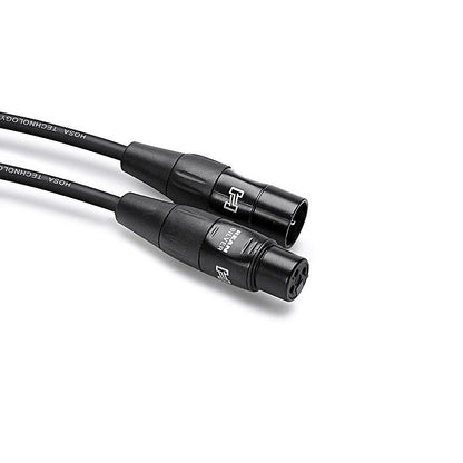 Hosa HMIC REAN Pro XLR Microphone Cable, HMIC-010, 10 Foot