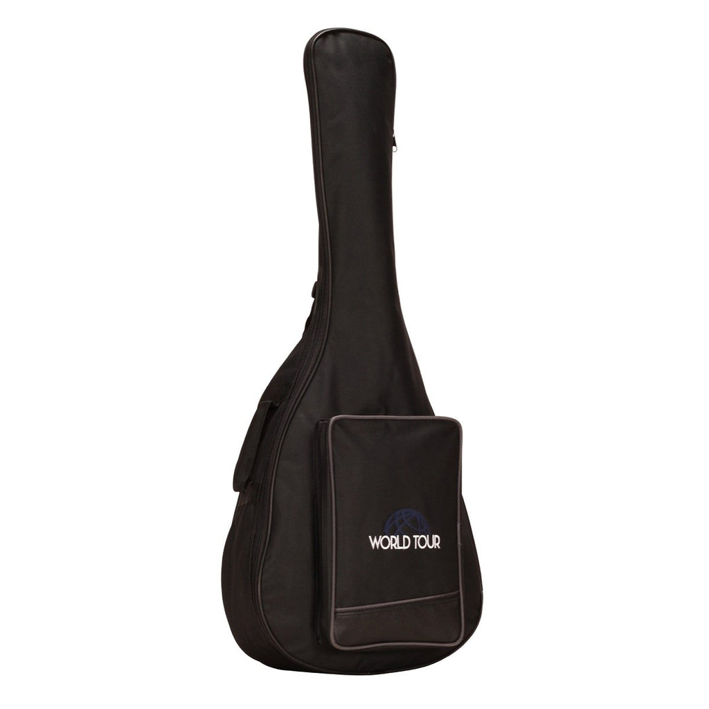 World Tour 3/4-Size Acoustic Guitar Gig Bag