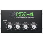 Mackie HM-4 4-Way Headphone Amplifier