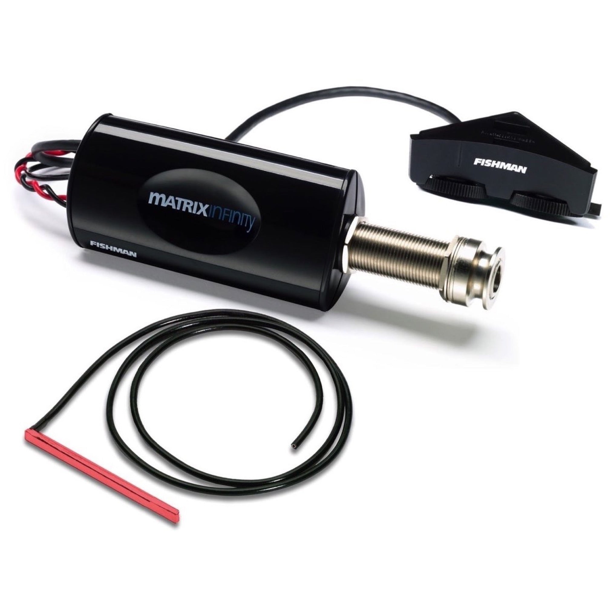 Fishman Matrix Infinity Ukulele Pickup System