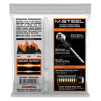 Ernie Ball Hybrid Slinky M-Steel Electric Guitar Strings, 2922, 17046