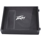 Peavey PV 12M Passive, Unpowered Floor Monitor (500 Watts, 1x12 Inch), Pair