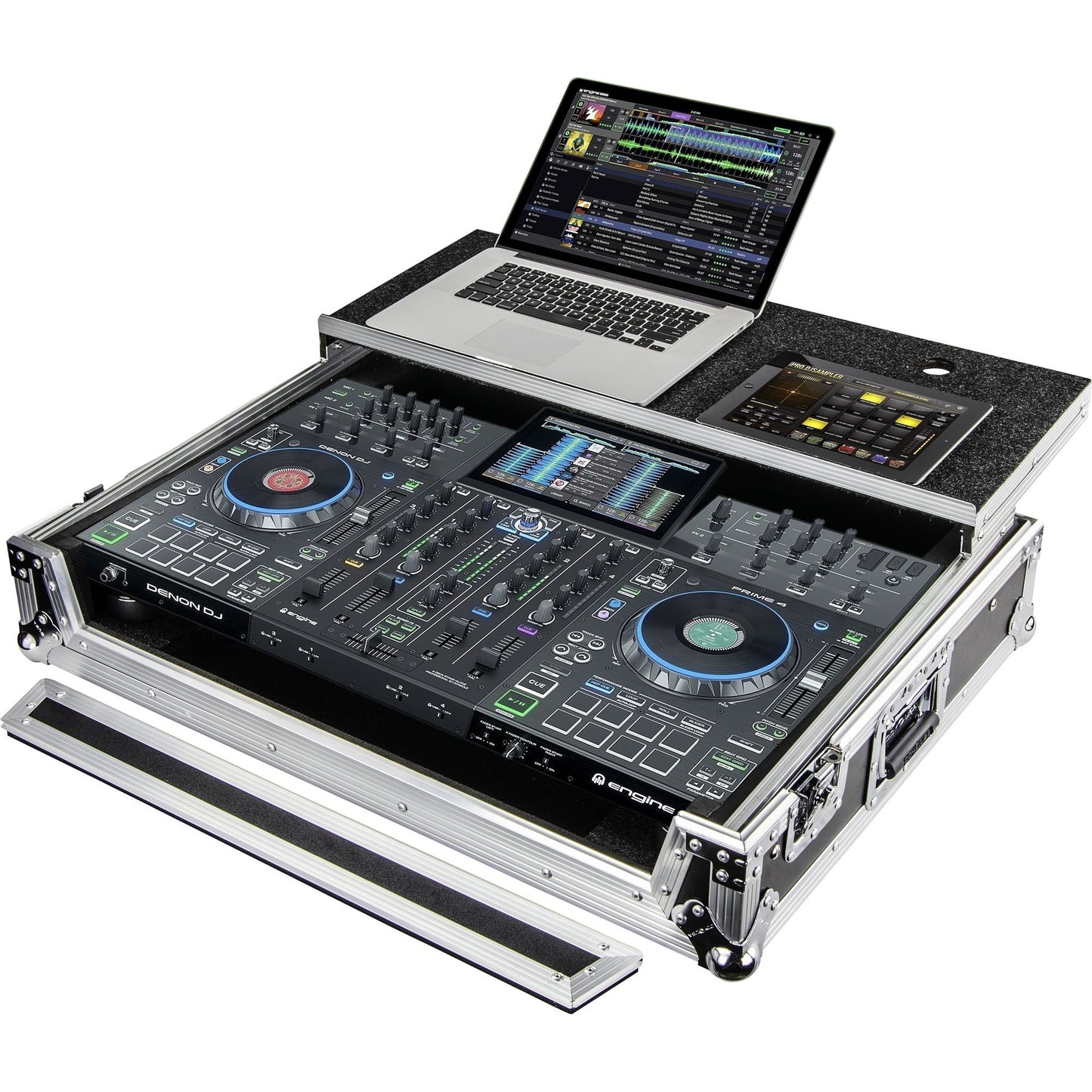 Odyssey FZGSPRIME4 Case for Denon DJ Prime 4