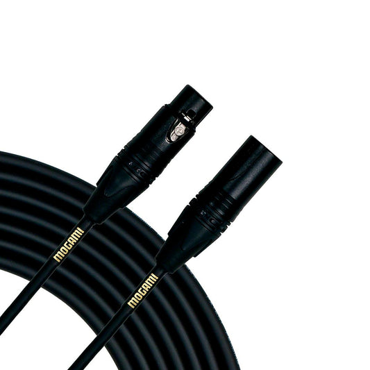 Mogami Gold Stage Microphone Cable, 20 Foot