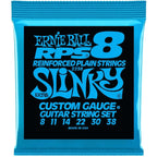 Ernie Ball Extra Slinky RPS Nickel Wound Electric Guitar Strings (8-38 Gauge)