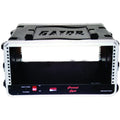 Gator GRR8PLUS 8-Space Powered Lockable Rolling Rack