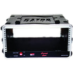 Gator GRR8PLUS 8-Space Powered Lockable Rolling Rack