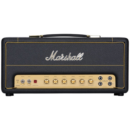 Marshall Studio Vintage Plexi Guitar Amplifier Head (20 Watts)